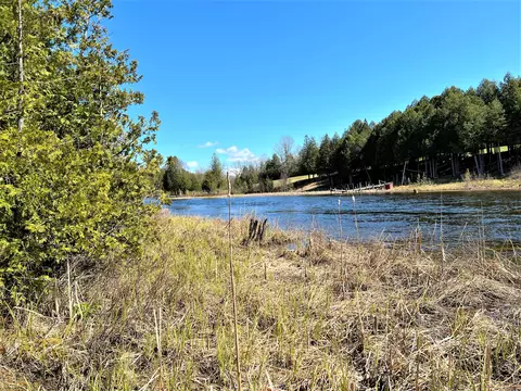 Off River Edge Drive #PARCEL 5, Cheboygan, MI 49721