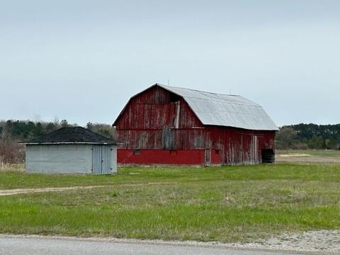 N Fontaine Road, Black River, MI 48721