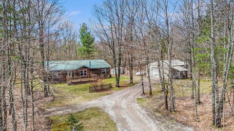 16388 Wildlife Trail Wolverine Mi 49799 Trl, Wolverine, MI 49799