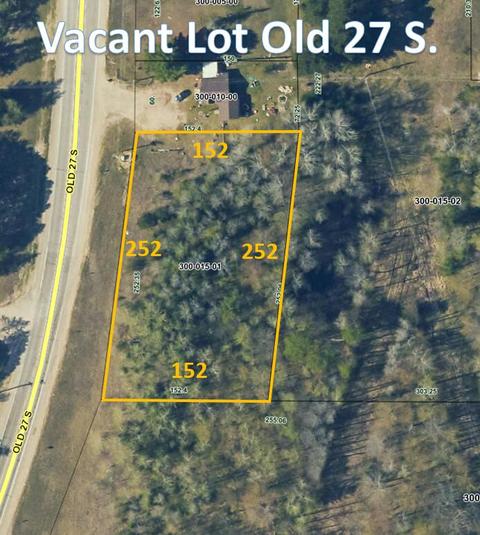 S Old 27 Highway, Frederic, MI 49733