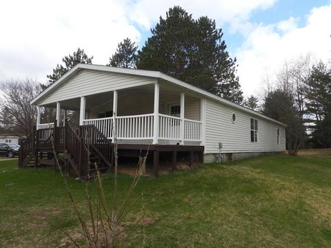 447 W Shingle Lake Drive Lake Mi 48632 Dr, Lake, MI 48632