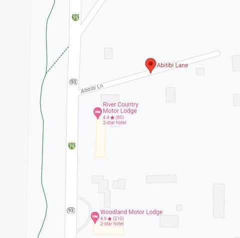 Abitibi Lane, Grayling, MI 49738 photo 2
