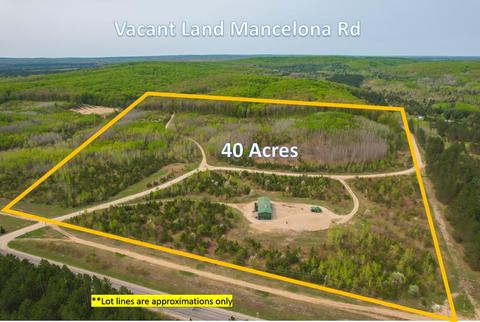 Mancelona Road, Gaylord, MI 49735