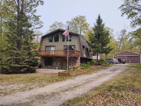 18141 Hardwood Trl, Hillman, MI 49746