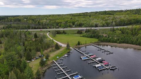 6352 Woodhollow Court Lot 82 Indian River Mi 49749 Ct #LOT 82, Indian River, MI 49749