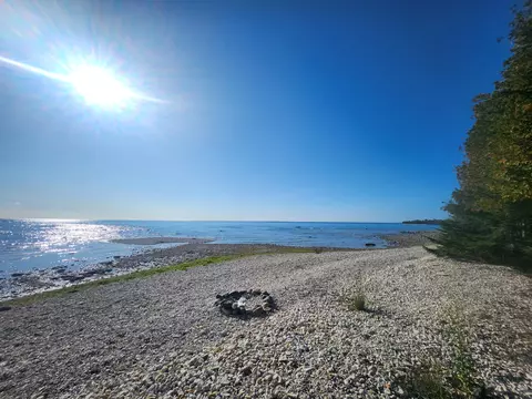 1615 E Huron Ln #1.84 ACRES, Bois Blanc, MI 49775