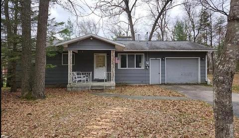 6411 Bobcat Trl, Alger, MI 48610