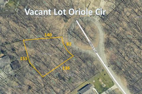 lot1791 Oriole Circle Gaylord Mi 49735 Cir, Gaylord, MI 49735