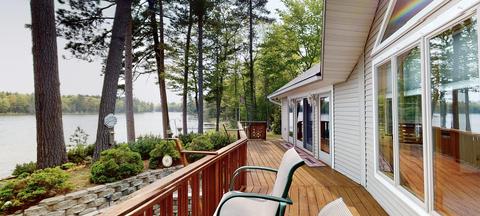 2431 Hidden Isle Dr, Frederic, MI 49733 photo 3