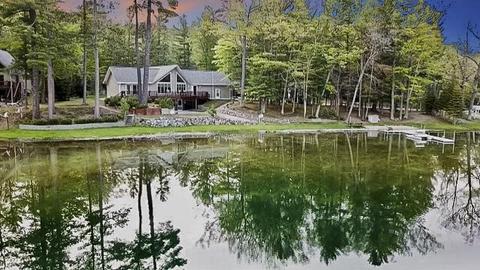 2431 Hidden Isle Dr, Frederic, MI 49733 photo 37