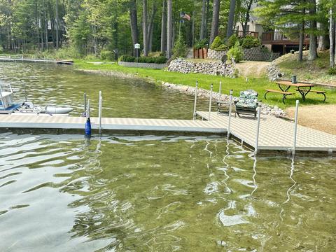 2431 Hidden Isle Dr, Frederic, MI 49733 photo 29