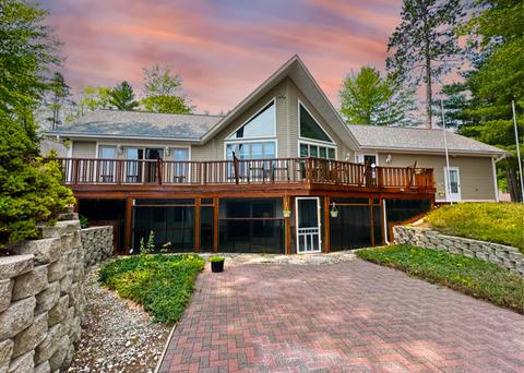 2431 Hidden Isle Dr, Frederic, MI 49733 photo 5