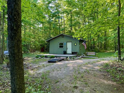 4502 Satterly Lake Road Mancelona Mi 49659 Rd, Mancelona, MI 49659