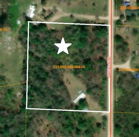 6742 Davis Rd, Onaway, MI 49765
