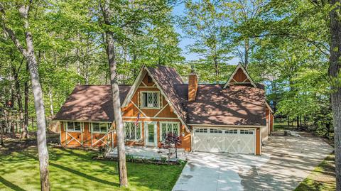 4838 S Vail Lane Gaylord Mi 49735 Ln, Gaylord, MI 49735