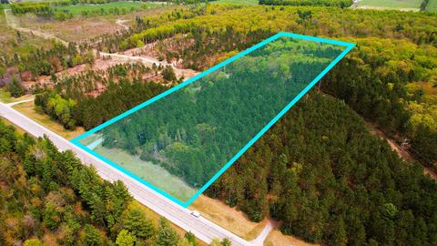 2170 N Abbe Rd #003-011-011-10, Fairview, MI 48621