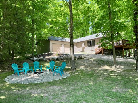 3156 Webb Rd, Wolverine, MI 49799 photo 3