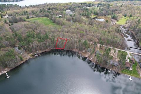 Vl S Perch Lake Drive, Gaylord, MI 49735