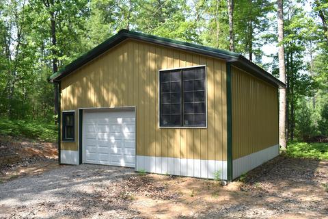 16420 Timber Line Dr, Wolverine, MI 49799