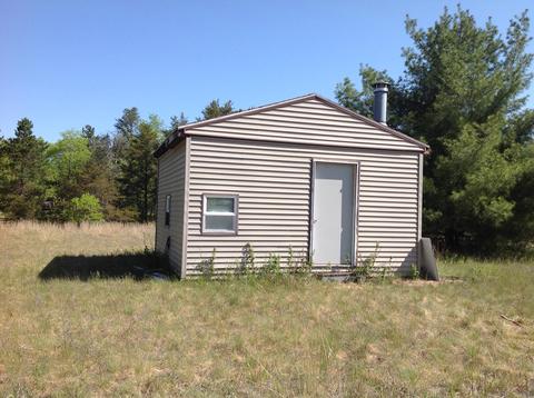 Reber Road, Fairview, MI 48621