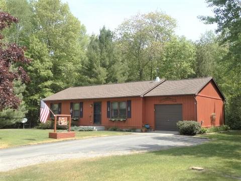 7116 W Woodlea Rd, Oscoda, MI 48750