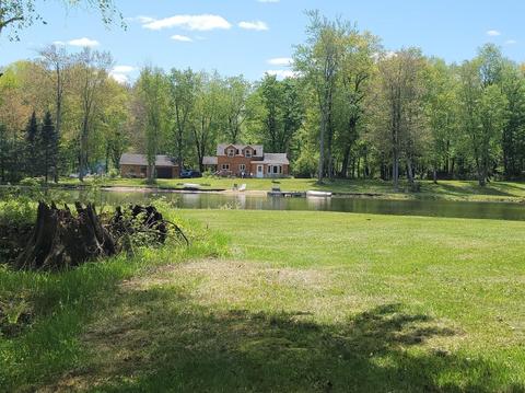 11001 Little George Lake Road Gladwin Mi 48624 Rd, Gladwin, MI 48624