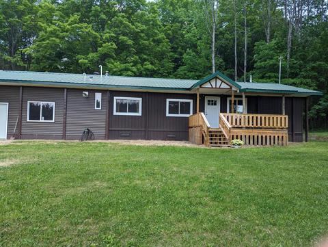 2594 Campbell Rd, Comins, MI 48619 photo 2