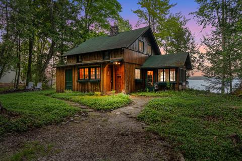 3387 S Fisher Drive Indian River Mi 49749 Dr, Indian River, MI 49749