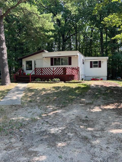 3241 S Reserve Prudenville Mi 48651, Prudenville, MI 48651