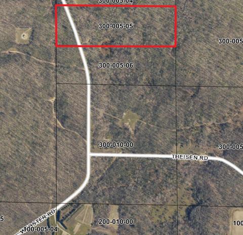 4345 Webster Rd #V/L 13.32 ACRES, Gaylord, MI 49735
