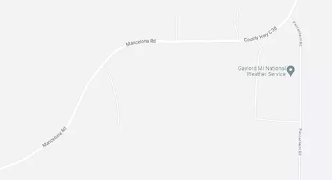 Mancelona Road, Gaylord, MI 49735