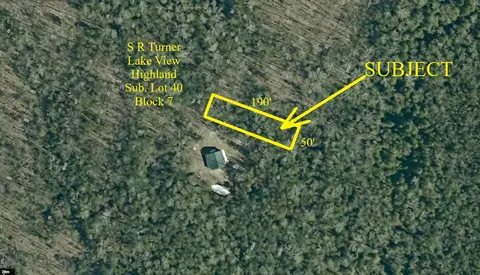 Off Glendale Avenue #40, Pointe Aux Pins, MI 49775