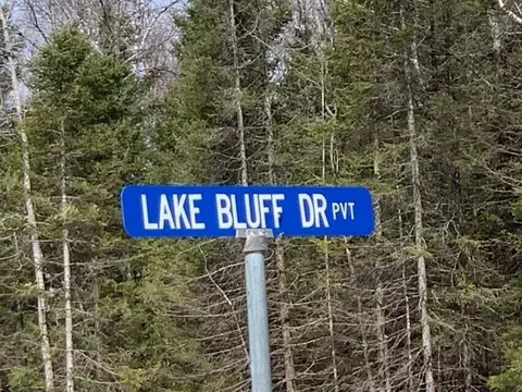 Lake Bluff Drive, Alpena, MI 49707
