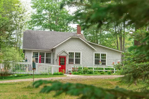 3876 S Poor Farm Rd, Greenbush, MI 48738