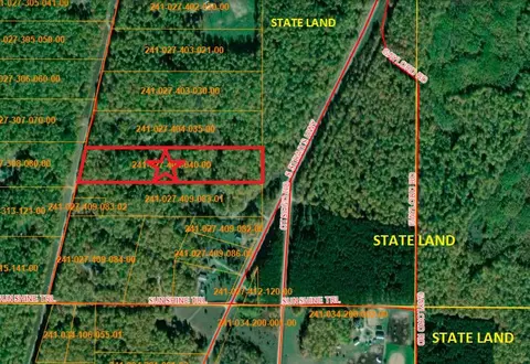 N Sunshine Trail, Vanderbilt, MI 49795 photo 3