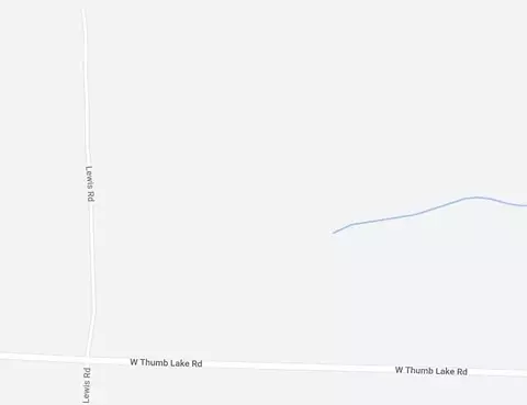 Lewis Road, Vanderbilt, MI 49795 photo 2