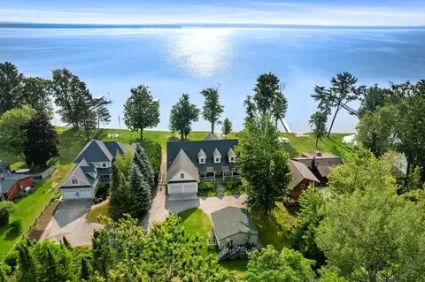 10546 Burt Lake Trail Brutus Mi 49716 Trl, Brutus, MI 49716
