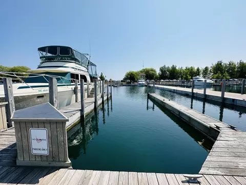 97 Boat Club Drive Slip Apt 97 Cheboygan Mi 49721 Dr #SLIP 97, Cheboygan, MI 49721