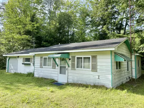 917 E Devereaux Lake Rd, Indian River, MI 49749