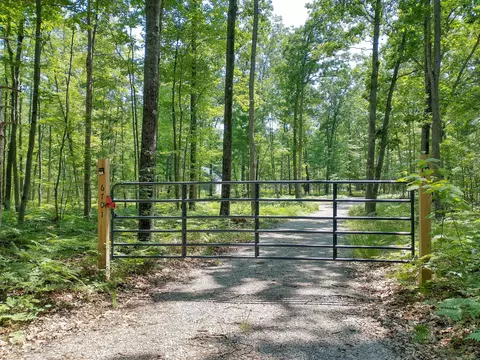 6701 W Numbers Road 10 Acres Indian River Mi 49749 Rd #10+ ACRES, Indian River, MI 49749