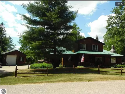 3371 Pine Acres Road Glennie Mi 48737 Rd, Glennie, MI 48737