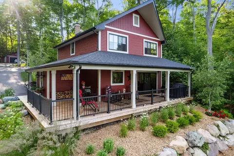 4312 W Burt Lake Road Brutus Mi 49716 Rd, Brutus, MI 49716