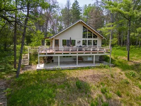 56 S Wye Bend Road Grayling Mi 49738 Rd, Grayling, MI 49738