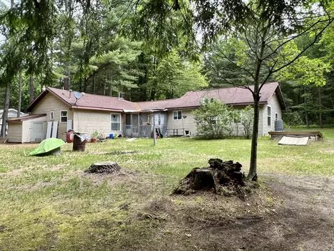 1296 Schmall Rd, Luzerne, MI 48636