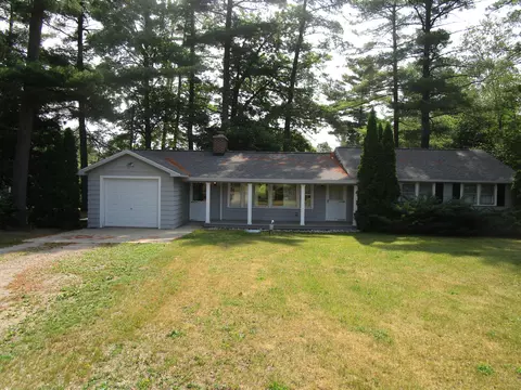 3595 Club Road Indian River Mi 49749 Rd, Indian River, MI 49749