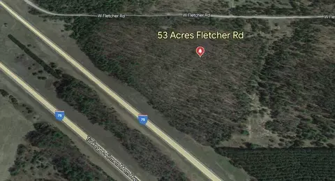 53 Acres Fletcher Road Roscommon Mi 48653 Rd, Roscommon, MI 48653