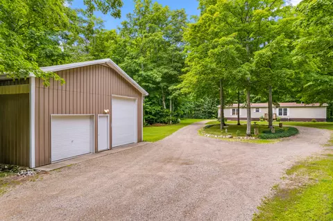 4856 S Camp Ten Rd, Elmira, MI 49730