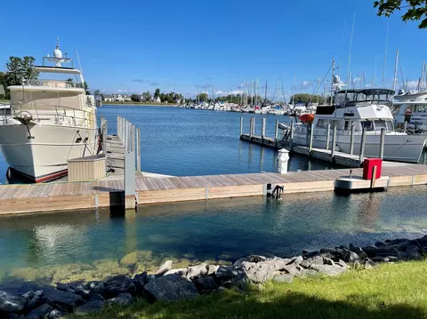 70 Boat Club Drive Slip 70 Cheboygan Mi 49721 Dr #SLIP 70, Cheboygan, MI 49721