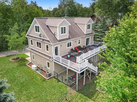 5040 Paradise Trail Hiawatha Drive Cheboygan Mi 49721 Trl #& HIAWATHA DRIVE, Cheboygan, MI 49721