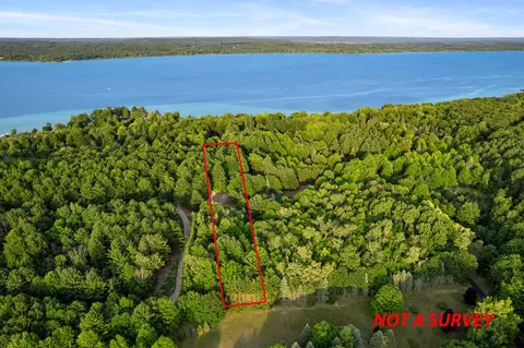 2924 N West Torch Lake Dr, Kewadin, MI 49648